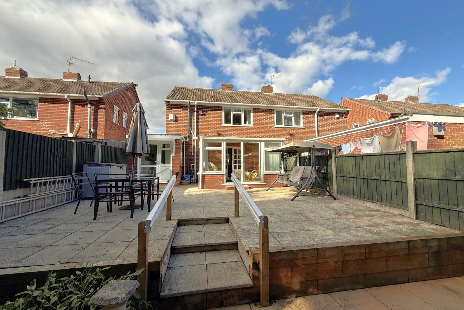 Nanaimo Way, Kingswinford